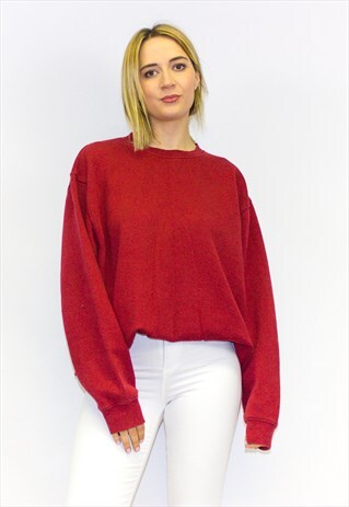 VINTAGE USA OVERSIZED SWEATSHIRT