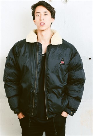 VINTAGE AVIATOR BOMBER JACKET