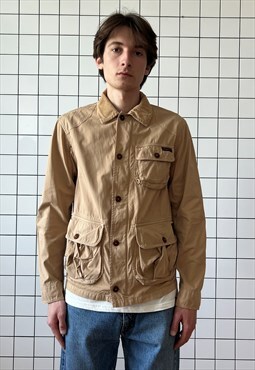 Vintage POLO RALPH LAUREN Jacket Military Hunting Coat