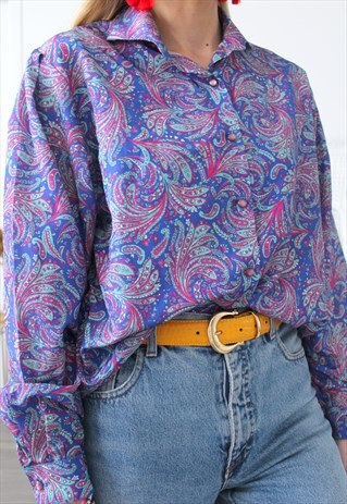 VINTAGE SHIRT