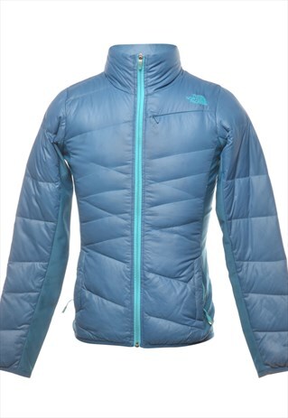 THE NORTH FACE PUFFER JACKET - M