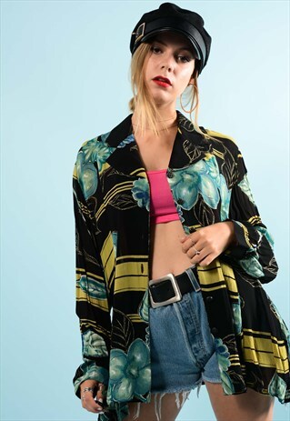 VINTAGE SHEER BLOUSE