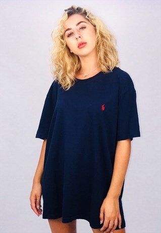 VINTAGE 90S RALPH LAUREN T-SHIRT