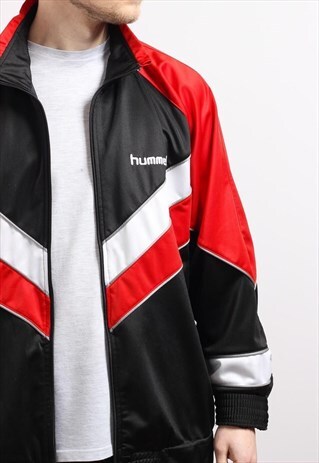 VINTAGE HUMMEL JACKET