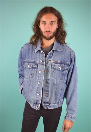 VINTAGE 90'S DENIM JACKET