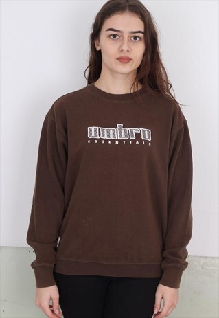VINTAGE 90S UMBRO SWEATSHIRTS/CVBJU6
