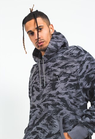 VINTAGE 90S PUMA HOODIE / S4376