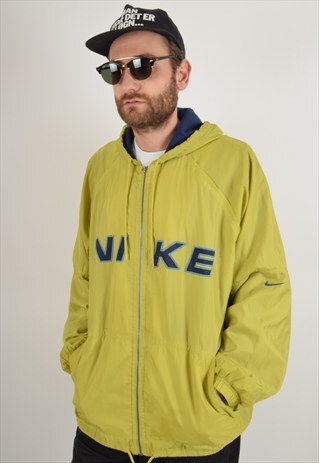 VINTAGE NIKE JACKET SIZE XL 90'S (1922)