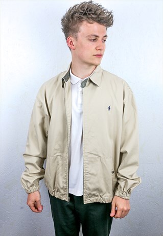 VINTAGE RALPH LAUREN JACKET