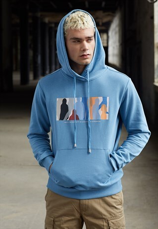 UNITY GRAPHIC HOODIE