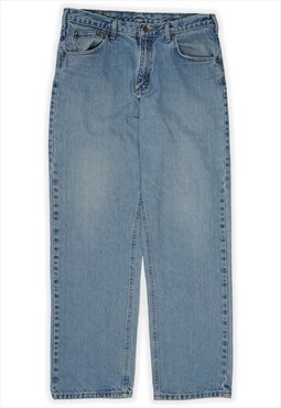 Vintage Carhartt Workwear Denim Jeans Womens
