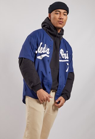 VINTAGE JAPANESE BASEBALL TOP