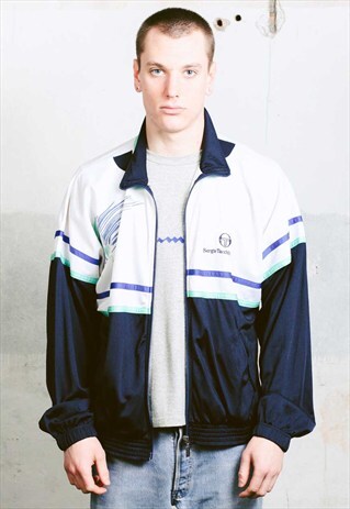 VINTAGE SERGIO TACCHINI TRACK JACKET