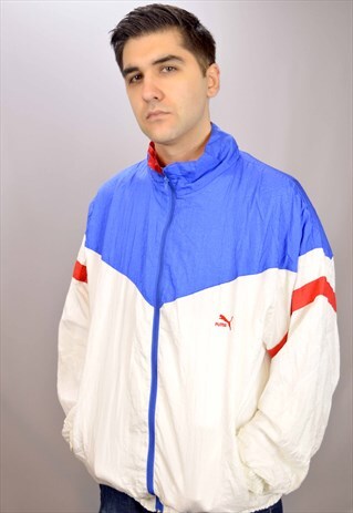 PUMA SPORTS SHELL JACKET