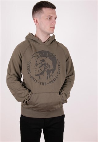 90S VINTAGE DIESEL HOODIE