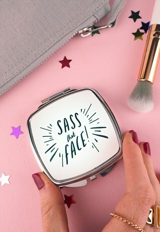 SASS THAT FACE MIRROR