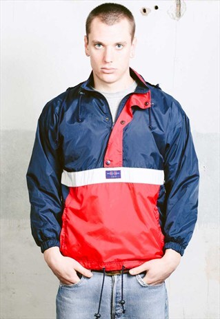 VINTAGE SHELL JACKET