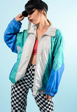 VINTAGE SHELL JACKET