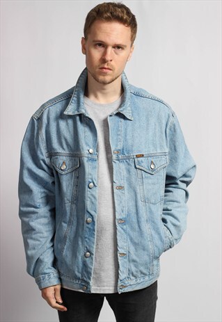 VINTAGE DENIM JACKET