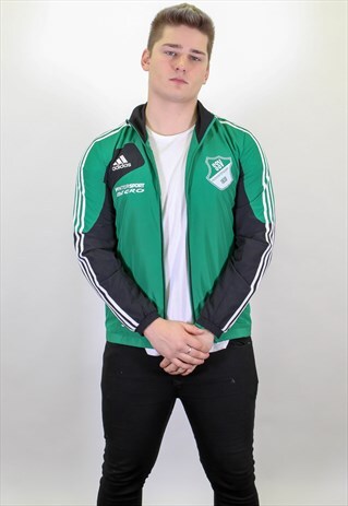 VINTAGE ADIDAS JACKET