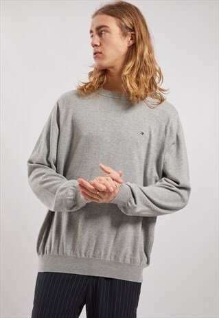 VINTAGE TOMMY HILFIGER JUMPER