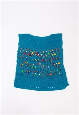 Bead As Can Be Sweater Vest