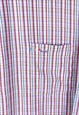VINTAGE PAUL SMITH CHECK LONG SLEEVE SHIRT MADE IN LONDON