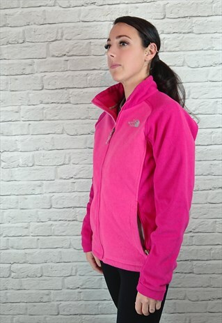 VINTAGE THE NORTHFACE FLEECE JACKET