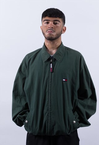 TOMMY HILFIGER HARRINGTON