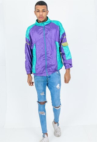 VINTAGE SHELL JACKET