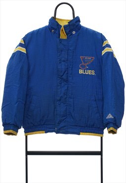 Vintage NHL St Louis Blue Coat