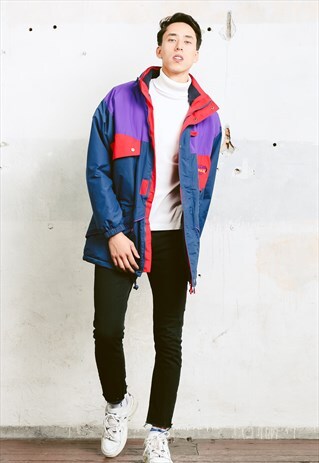 VINTAGE 90S ETIREL SKI JACKET