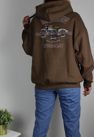 harley davidson sweat jackets