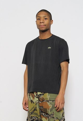 VINTAGE LACOSTE T SHIRT