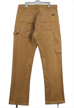 Vintage 90's Dickies Trousers / Pants Carpenter Workwear