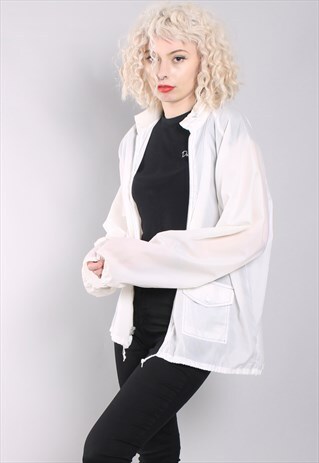 VINTAGE RAIN MAC JACKET