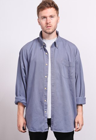 VINTAGE COTTON SHIRT