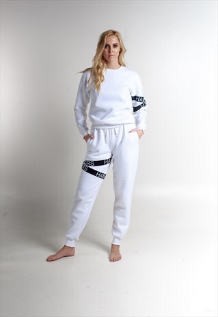 LOGOMANIA TRACKSUIT SET