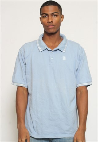 VINTAGE NIKE COURT POLO SHIRT