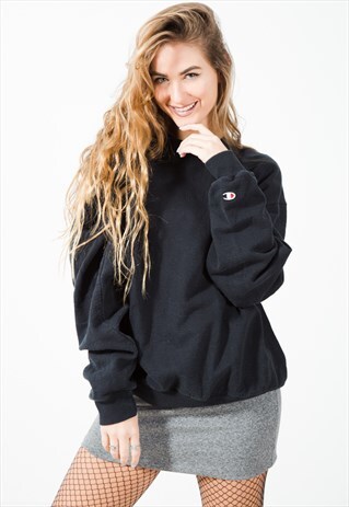 VINTAGE 90'S CHAMPION SWEATSHIRT OVERSIZED / S3354