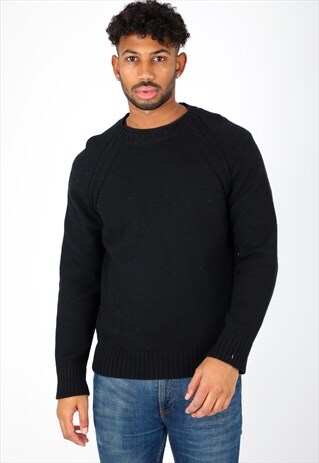 VINTAGE MOSCHINO KNITWEAR JUMPER AK15