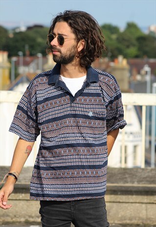 RETRO // 90'S // TOMMY HILFIGER // POLO