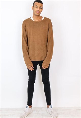 VINTAGE RALPH LAUREN KNITWEAR JUMPER