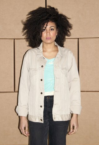 VINTAGE 90S LEVI'S DENIM JACKET