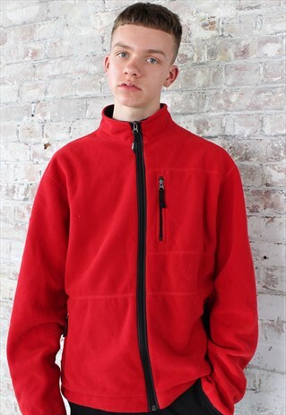 VINTAGE RALPH LAUREN POLO SPORT 1/4 ZIP FLEECE