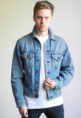 VINTAGE LEVI'S DENIM JACKET
