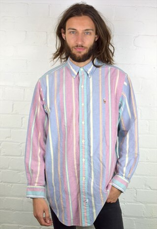 VINTAGE 90'S RALPH LAUREN SHIRT