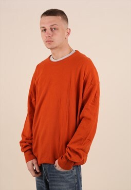 Y2K 00s Burberry London knitwear jumper 