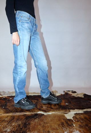 VINTAGE LEVI'S 501 JEANS