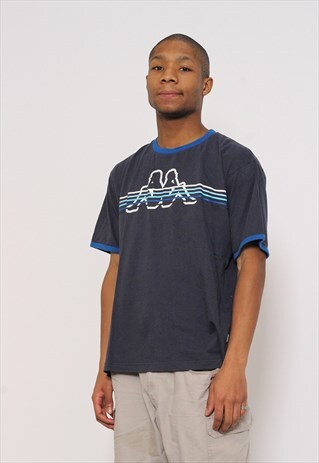 VINTAGE KAPPA T SHIRT
